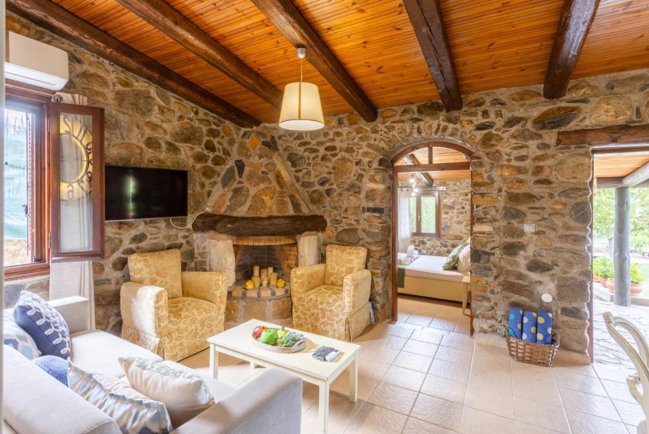 Villa Casa Avocado Tavronitis Buitenkant foto