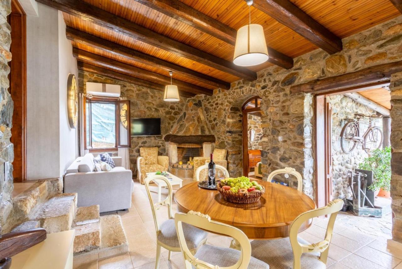 Villa Casa Avocado Tavronitis Buitenkant foto