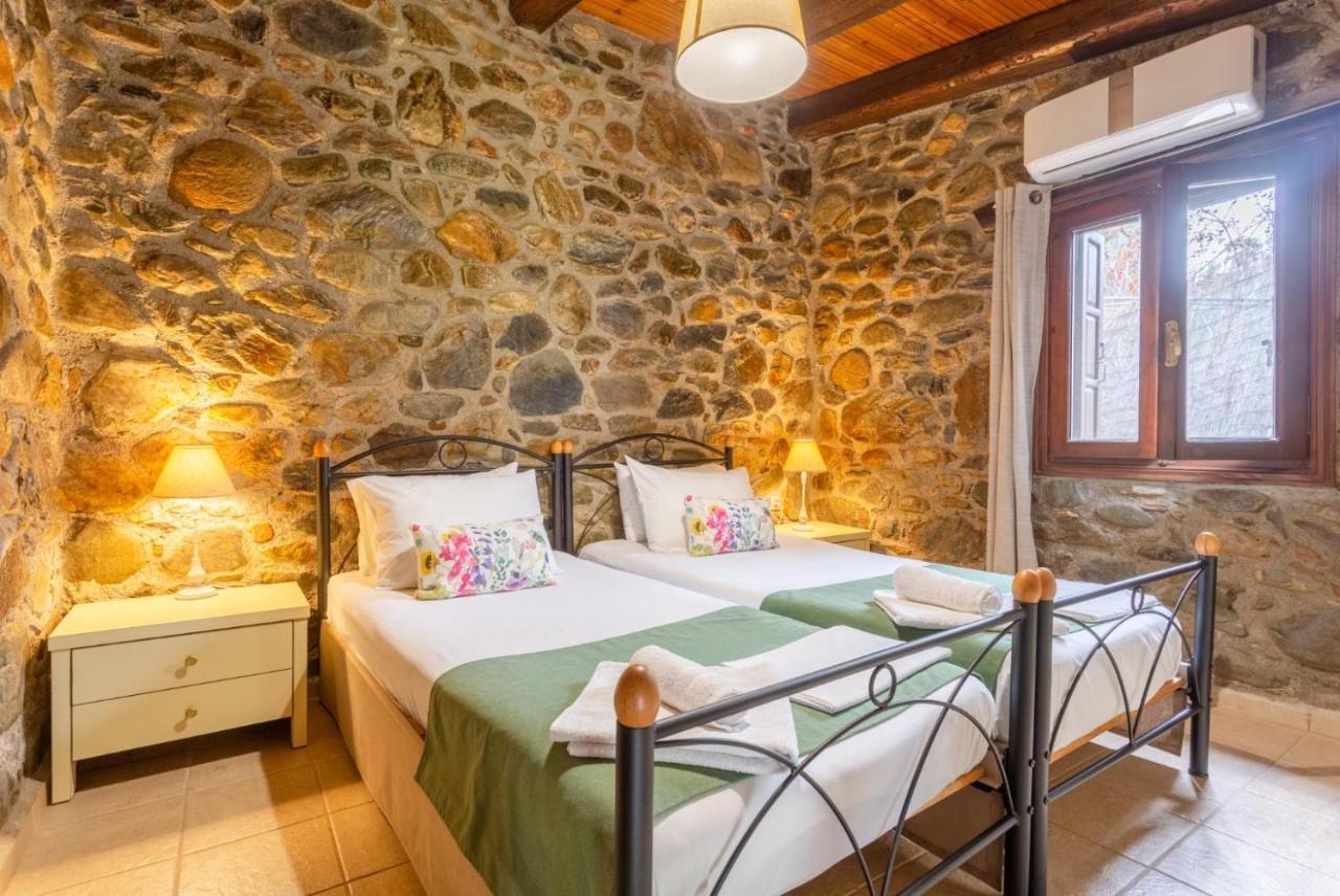 Villa Casa Avocado Tavronitis Buitenkant foto