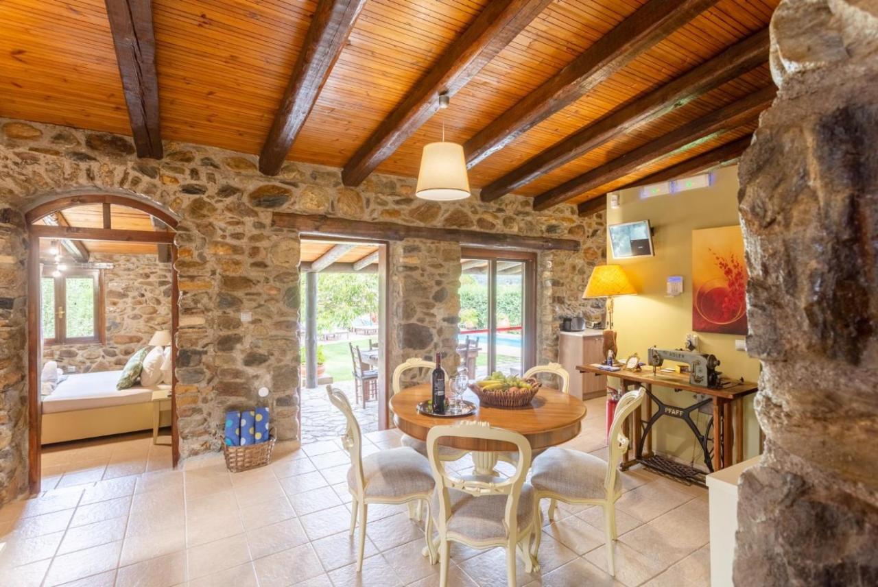 Villa Casa Avocado Tavronitis Buitenkant foto