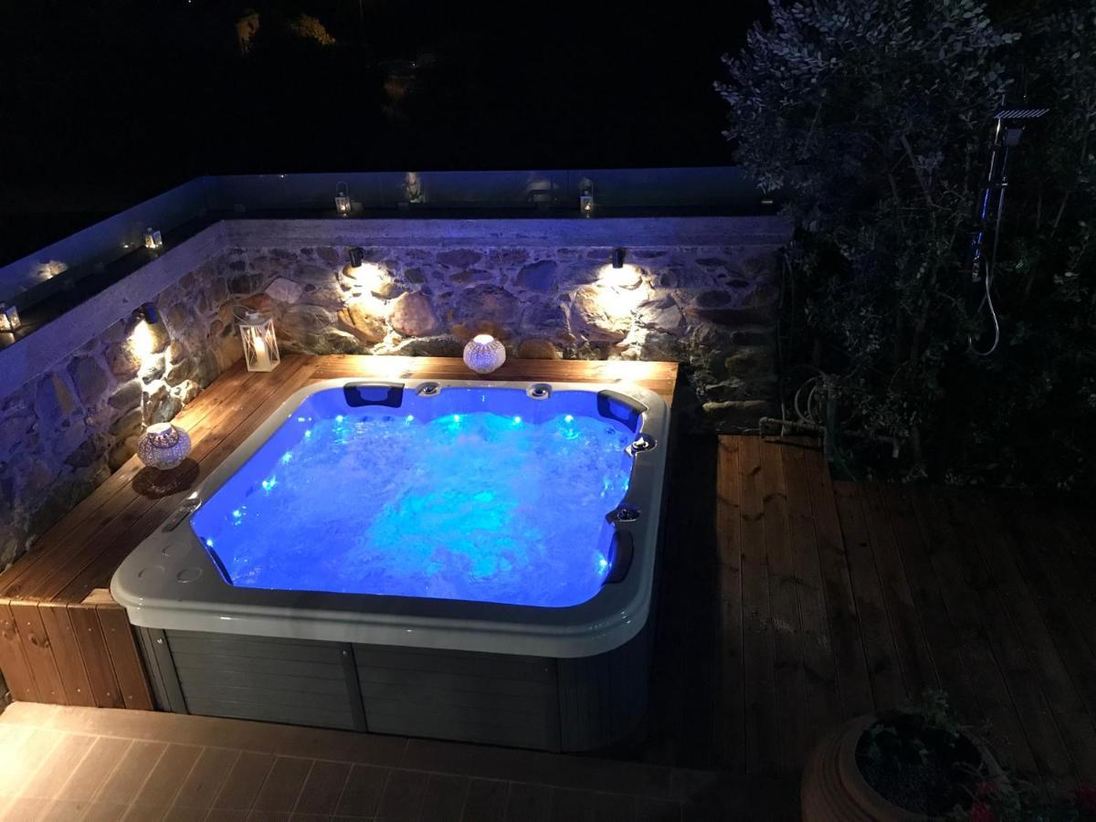 Villa Casa Avocado Tavronitis Buitenkant foto