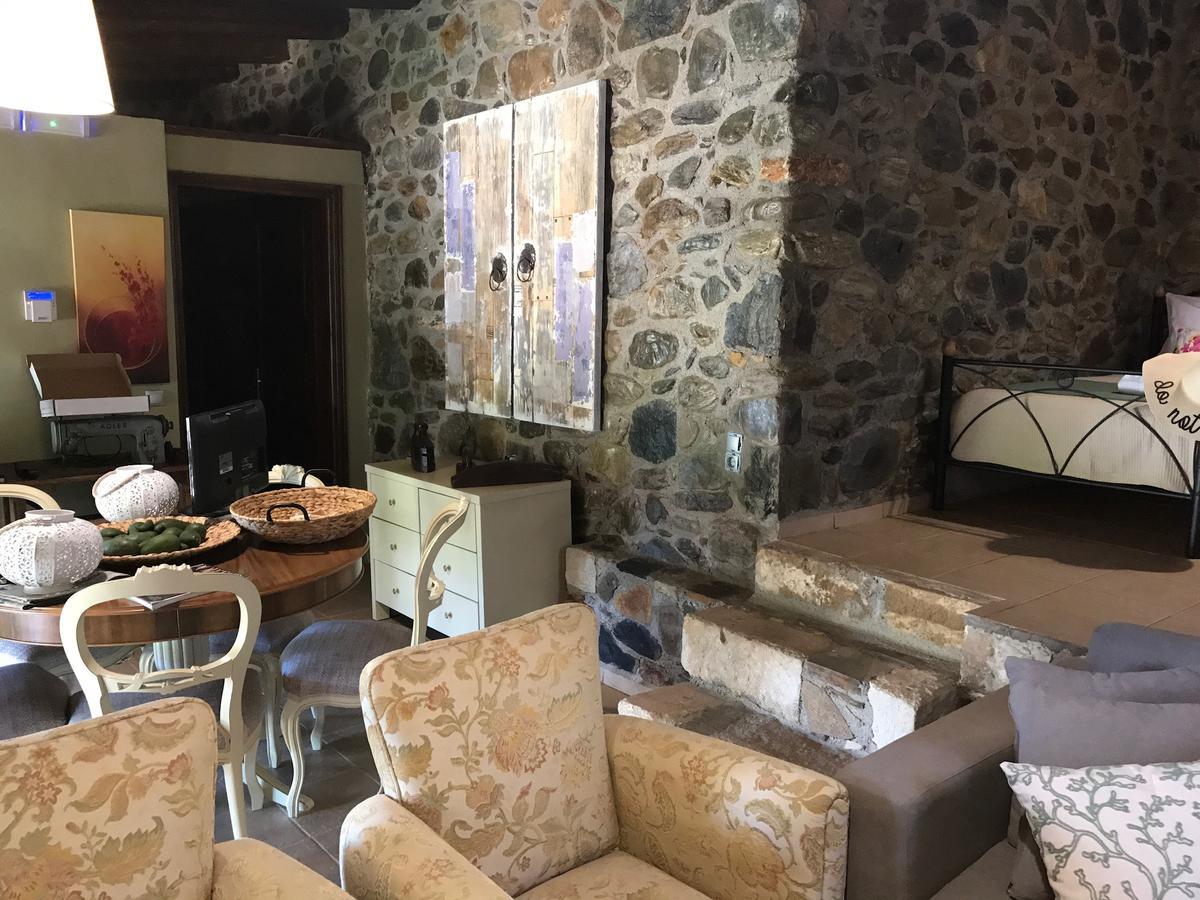 Villa Casa Avocado Tavronitis Buitenkant foto