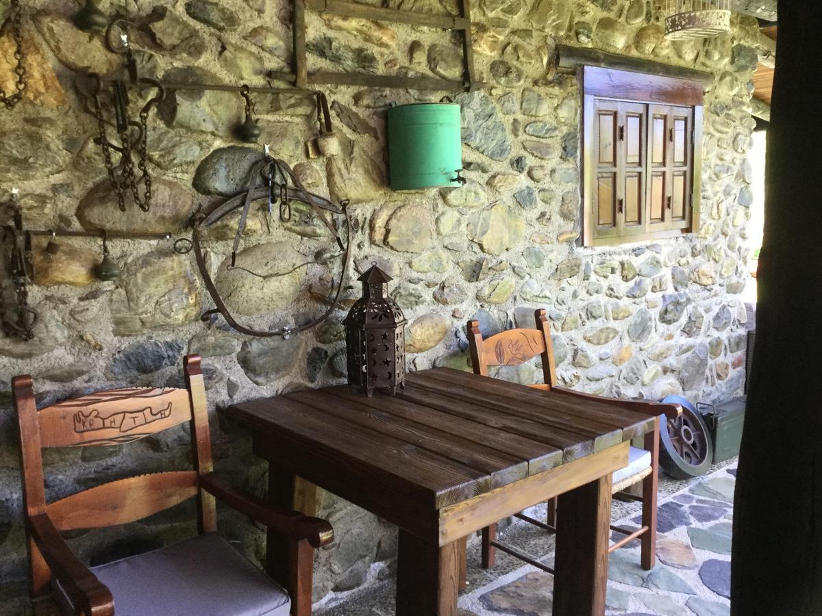 Villa Casa Avocado Tavronitis Buitenkant foto
