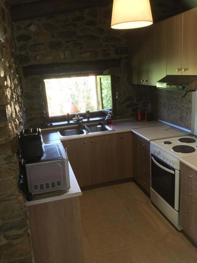 Villa Casa Avocado Tavronitis Buitenkant foto