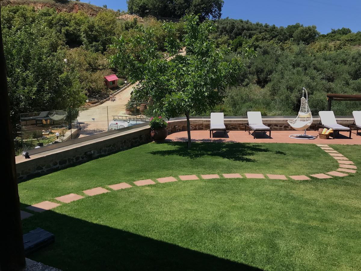 Villa Casa Avocado Tavronitis Buitenkant foto