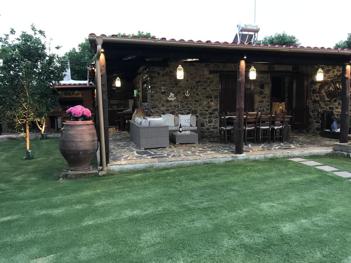 Villa Casa Avocado Tavronitis Buitenkant foto
