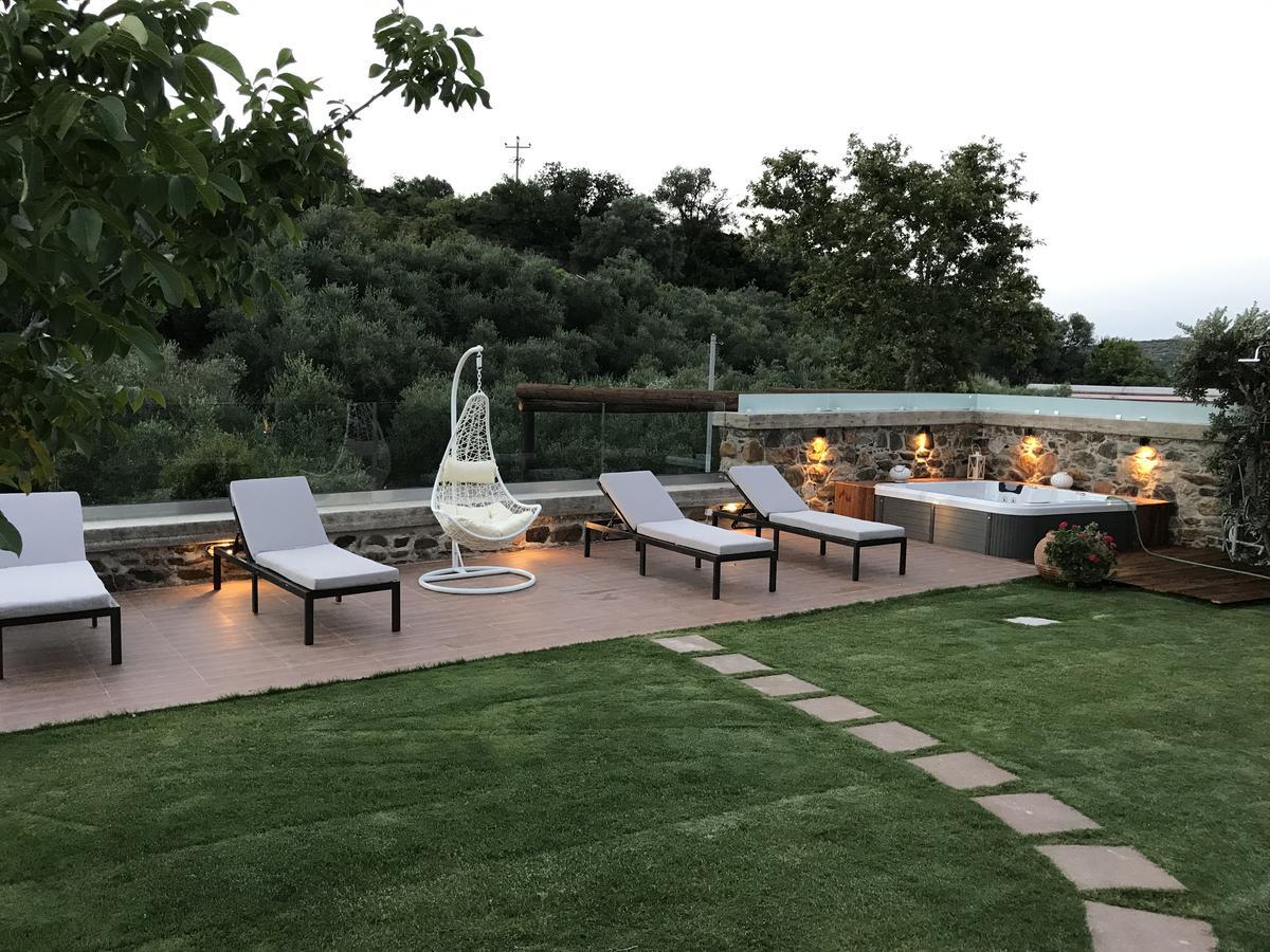 Villa Casa Avocado Tavronitis Buitenkant foto