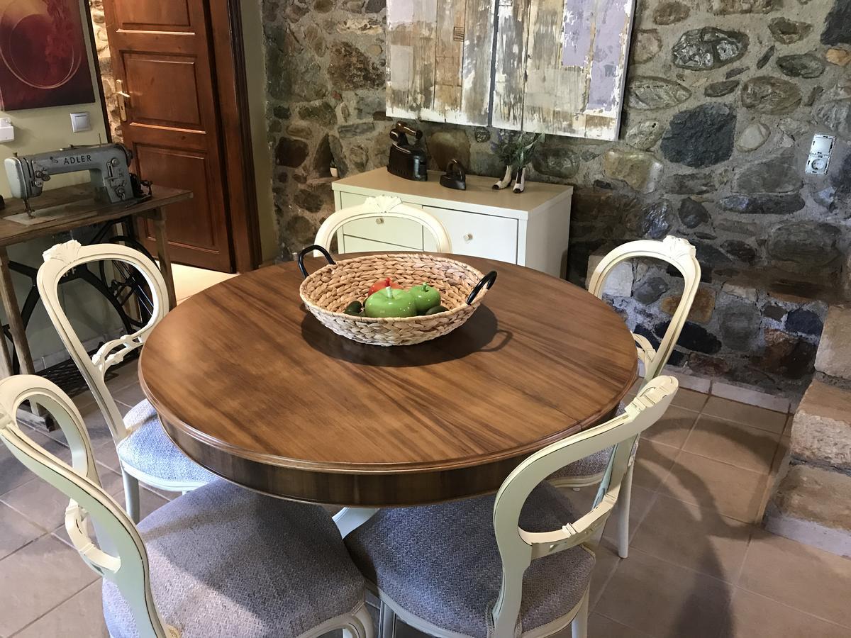 Villa Casa Avocado Tavronitis Buitenkant foto