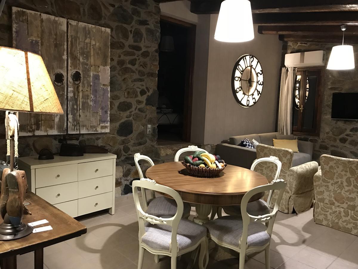 Villa Casa Avocado Tavronitis Buitenkant foto