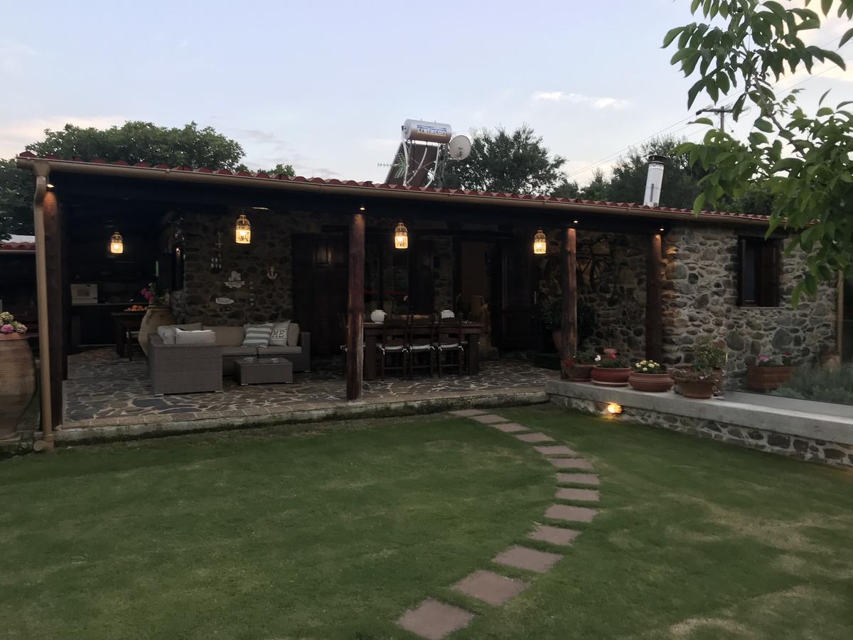 Villa Casa Avocado Tavronitis Buitenkant foto