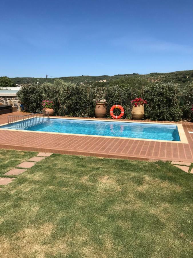 Villa Casa Avocado Tavronitis Buitenkant foto
