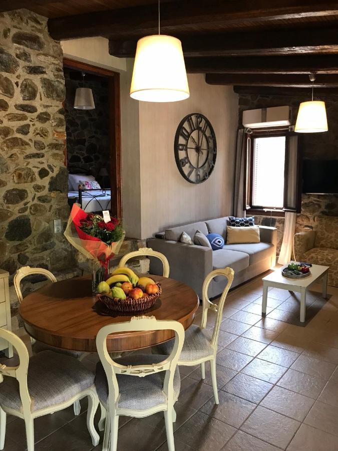 Villa Casa Avocado Tavronitis Buitenkant foto