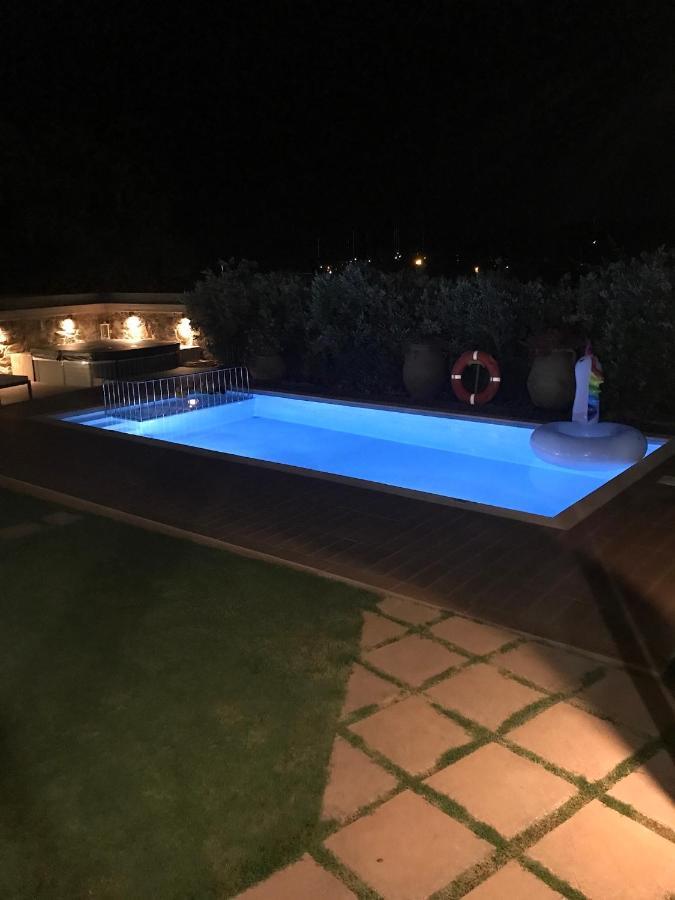 Villa Casa Avocado Tavronitis Buitenkant foto